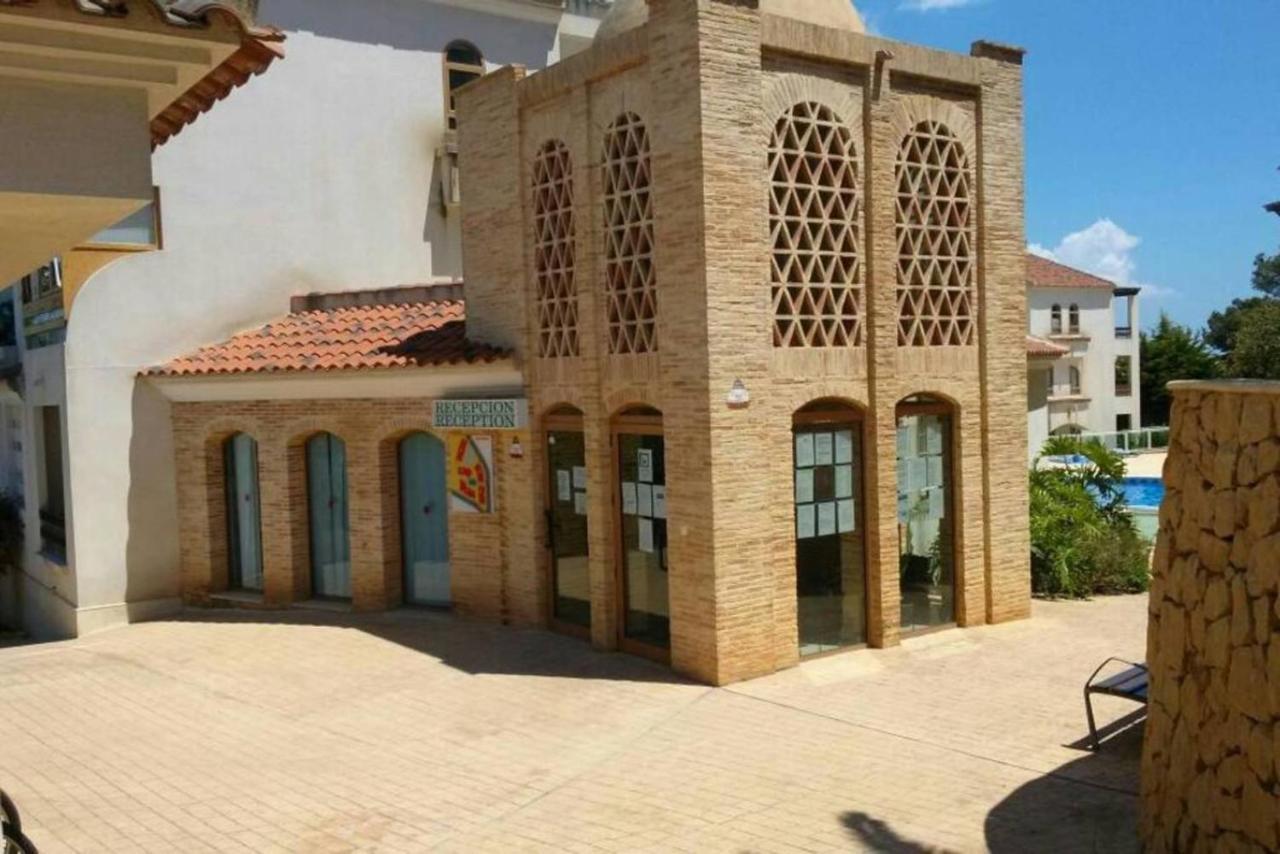 E041 Apartment Albir L'Alfas del Pi Exterior foto
