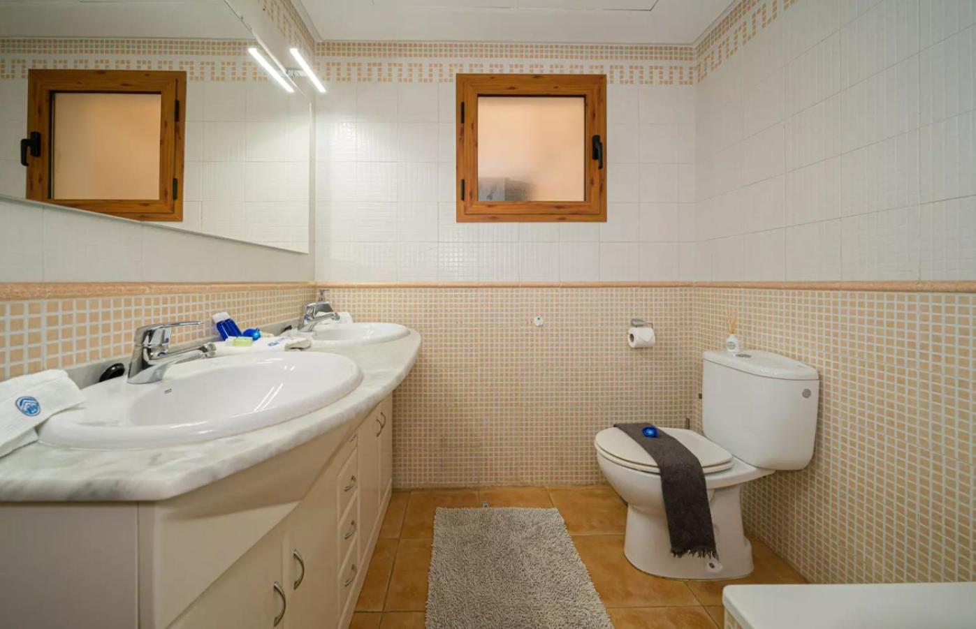 E041 Apartment Albir L'Alfas del Pi Exterior foto