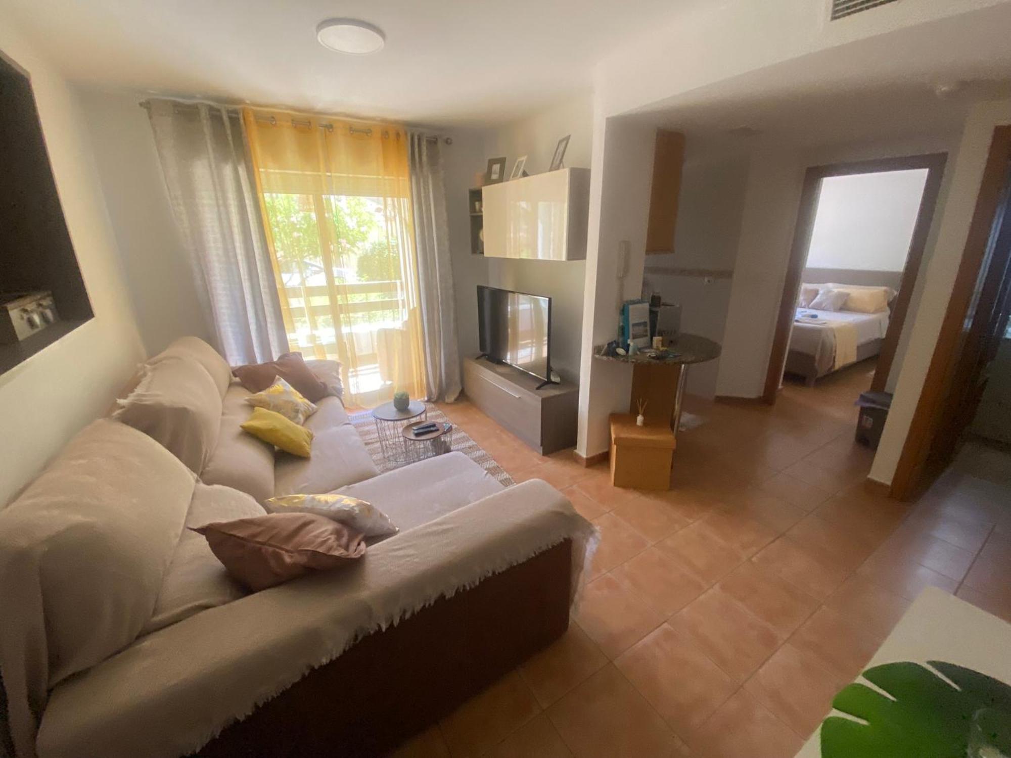 E041 Apartment Albir L'Alfas del Pi Exterior foto