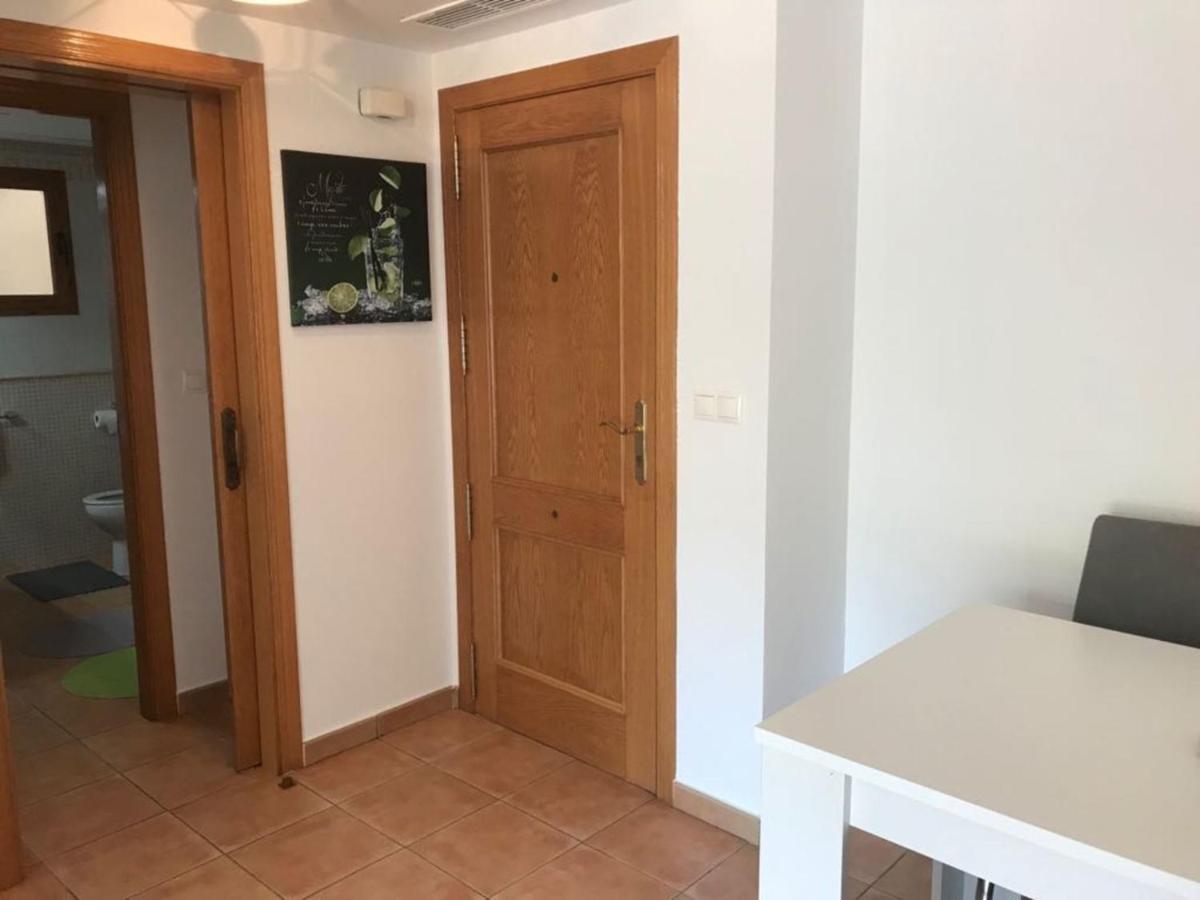 E041 Apartment Albir L'Alfas del Pi Exterior foto