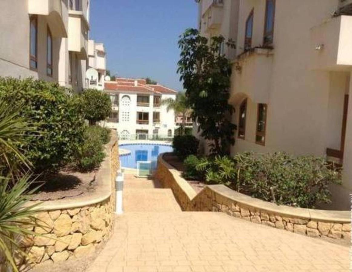 E041 Apartment Albir L'Alfas del Pi Exterior foto